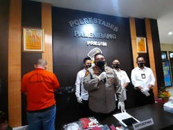 Jason Penganiaya Perawat Siloam Dijerat Pasal Berlapis