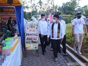 Wabup Banyuwangi Apresiasi Wisata yang Gandeng UMKM Lokal