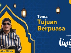 detikKultum Gus Miftah: Tujuan Berpuasa dalam Al Baqarah 183