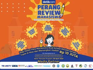 Panas! Perang Antar Mahasiswa Terjadi di detikcom, Ada Apa? Panas! Perang Antar Mahasiswa Terjadi di detikcom, Ada Apa?