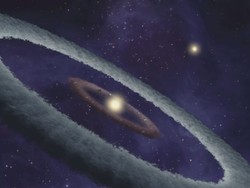 Planet-planet dalam Sistem Tata Surya: Merkurius hingga Saturnus