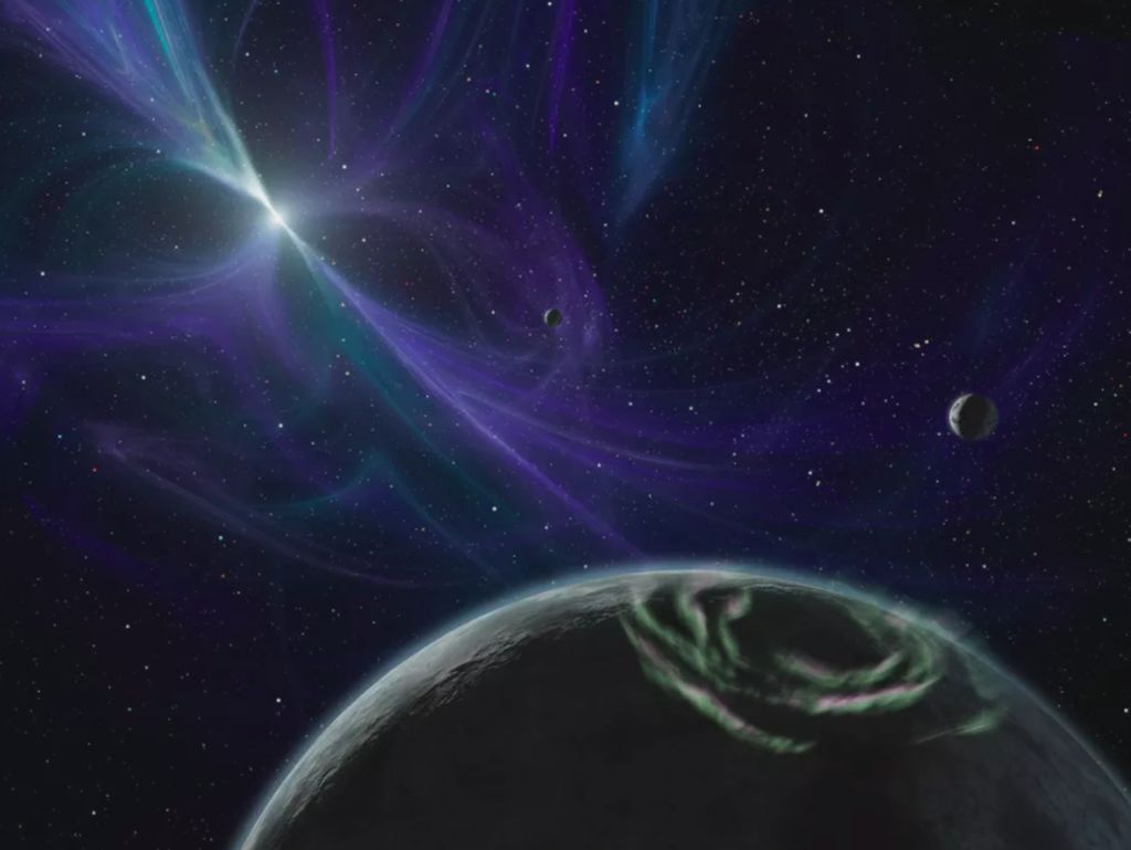 Planet Mirip Bumi Kembali Ditemukan Astronom, Apakah Layak Huni?