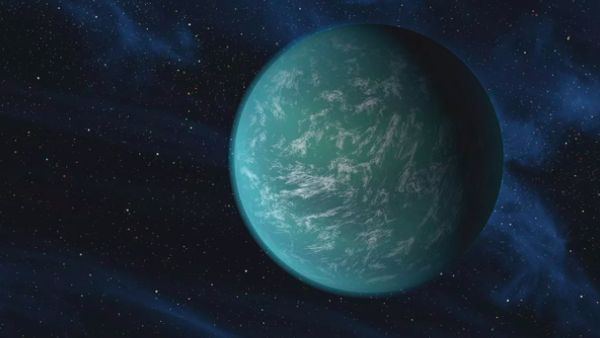 11 Tempat di Planet Lain yang Mirip Bumi