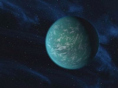 11 Tempat di Planet Lain yang Mirip Bumi