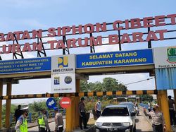 Gak Ada Lagi Jalur Tikus, Ini 31 Titik Penyekatan Mudik Saat Keluar Jadetabek