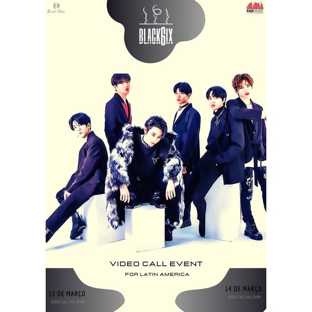 Potret anggota grup BLACK6IX (foto: instagram.com/black6ix_official)