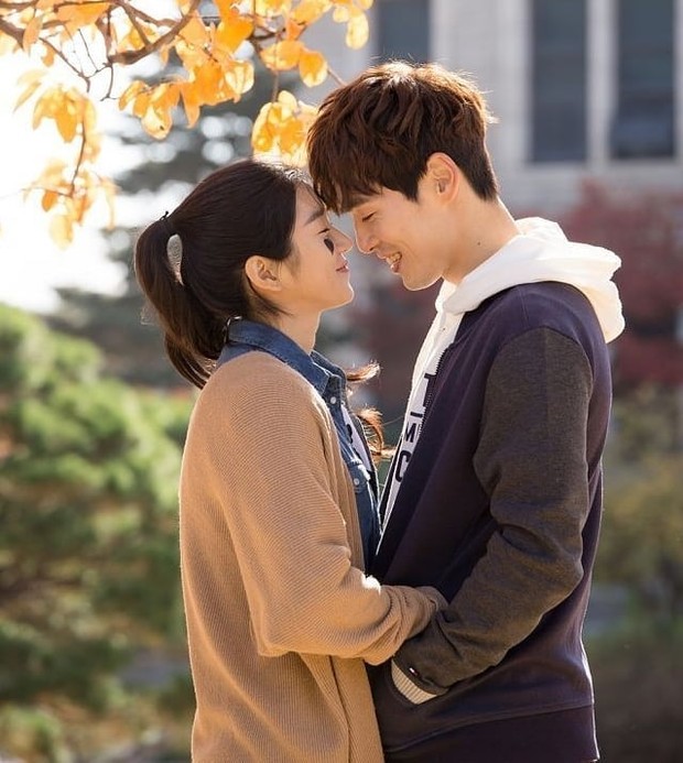 Potret Seo Ye Ji dan Kim Jung Hyun (foto: instagram.com/kdramanews.id)