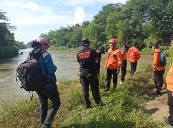Pria di Blitar Dilaporkan Lompat ke Sungai, Pencarian Masih Dilakukan