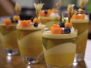 Menu Harian Ramadan ke-10: Daging Paprika yang Bikin Semangat Makan hingga Segarnya Puding Mangga Menu Harian Ramadan ke-10: Daging Paprika yang Bikin Semangat Makan hingga Segarnya Puding Mangga