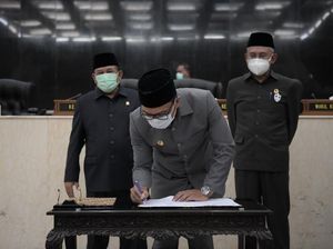 Ridwan Kamil Setujui Kabupaten Baru Bogor Timur dan Indramayu Barat