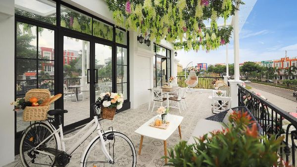 Ruko Kekinian Dorong Bangkitnya Dunia Usaha di Serpong