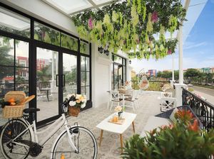 Ruko Kekinian Dorong Bangkitnya Dunia Usaha di Serpong