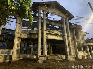 5 Tempat Angker di Surabaya, Merinding! 5 Tempat Angker di Surabaya, Merinding!