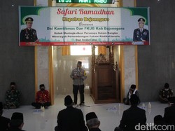 Dai dan Tokoh Agama Bojonegoro Diajak Tangkal Paham Radikalisme