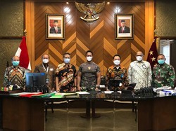 Telkom Perkenalkan Satelite On The Move, Solusi Mobilitas TNI