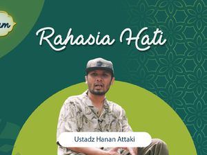 Hati Manusia Seperti Bulu di Tengah Padang Pasir