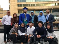 Mahasiswa RI Puasa di Belanda : Rindu Bukber dengan Komunitas Indonesia