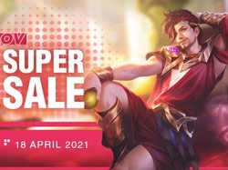 AOV Super Sale Weekend: Ada Diskon Spesial dan Skin Terbaru Florentino