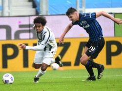 Atalanta Vs Juventus: Bianconeri Kalah 0-1