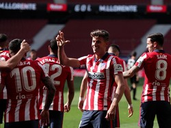 Atletico Madrid Vs Eibar: Los Colchoneros Pesta 5 Gol Tanpa Balas