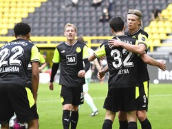 Dortmund Vs Bremen: Haaland 2 Gol, Die Borussen Menang 4-1
