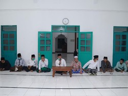 Salat Tarawih di Masjid, Bupati Kebumen: Prokes Jemaah Tetap Dijalankan