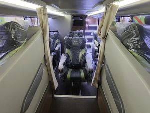 Siasat PO Bus Agar Bisa Bertahan di Masa PPKM Darurat