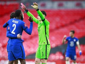 Awalnya Berantakan, Chelsea Bisa Tutup Musim dengan Indah