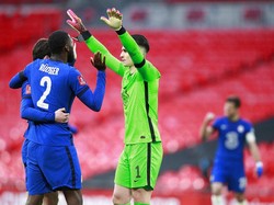 Awalnya Berantakan, Chelsea Bisa Tutup Musim dengan Indah