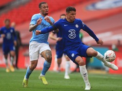 Turun Minum, Chelsea Vs Man City Masih 0-0