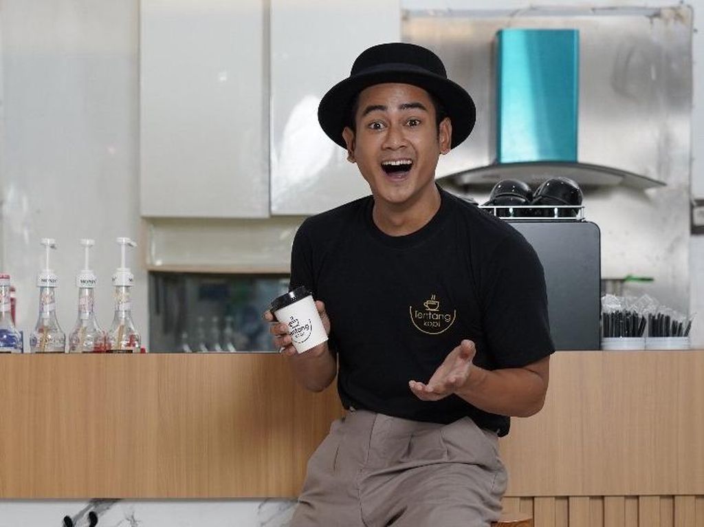 Iseng Jualan Kopi, Dwi Andhika Dapat Suntikan Dana Puluhan Miliar Iseng Jualan Kopi, Dwi Andhika Dapat Suntikan Dana Puluhan Miliar