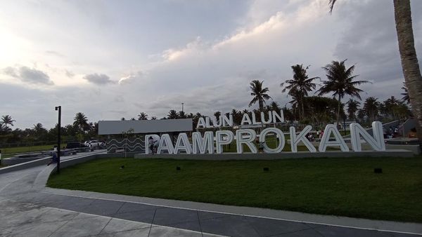 Foto: 4 Tempat Ngabuburit Asyik di Pangandaran