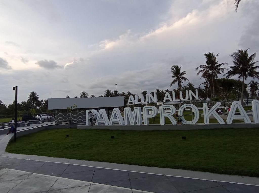 Foto: 4 Tempat Ngabuburit Asyik di Pangandaran Foto: 4 Tempat Ngabuburit Asyik di Pangandaran