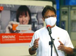 Hindari Pemalsuan, Kemenkes Integrasikan Sertifikat Vaksinasi-PCR secara Digital