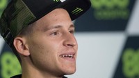 Kado Ultah Dini Quartararo: Menang Lagi, di Pucuk Klasemen MotoGP