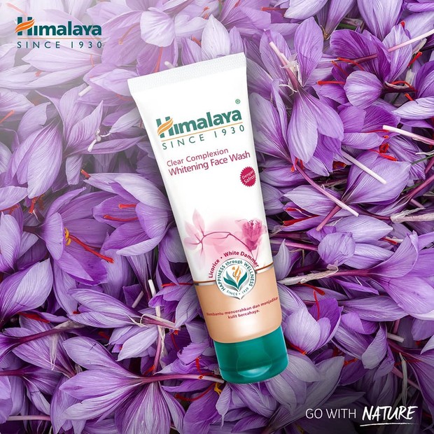 face wash himalayaherbalsindo