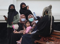 Ngabuburit di Gedung Merdeka Bandung, Ada Pocong Sampai Kuntilanak