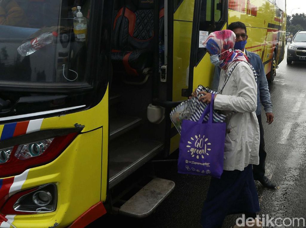 PPKM Mikro Diperpanjang, Siapkan Dokumen untuk Perjalanan Lintas Daerah PPKM Mikro Diperpanjang, Siapkan Dokumen untuk Perjalanan Lintas Daerah