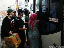 Catat! Ini Larangan Mudik 2021 dan Sanksinya