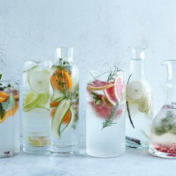 Pilihan Minuman untuk Berbuka Puasa