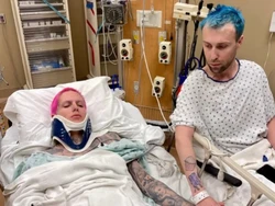 YouTuber Kontroversial Jeffree Star Kecelakaan, Pamer Rolls Royce Ringsek