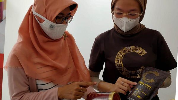 Keren! Pasangan Ini Ingin Populerkan Cokelat Indonesia