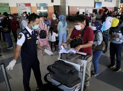 Bandara Hasanuddin Prediksi Puncak Arus Mudik H-4, Naik 410%