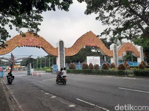 Perhatian! TMII dan Ancol Berlaku Ganjil Genap Tiap Weekend Perhatian! TMII dan Ancol Berlaku Ganjil Genap Tiap Weekend