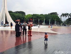 Poin Pemberlakuan PPKM Level 3 Sektor Pariwisata di DKI Jakarta