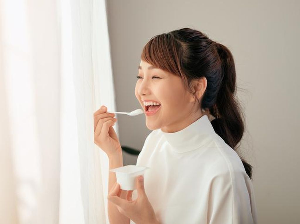 Rutin Konsumsi Yogurt Saat Sahur Agar Pencernaan Lebih Sehat Rutin Konsumsi Yogurt Saat Sahur Agar Pencernaan Lebih Sehat
