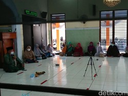 Penyandang HIV/AIDS di Tulungagung Aktif Pertebal Ilmu Agama Lewat Majelis Taklim