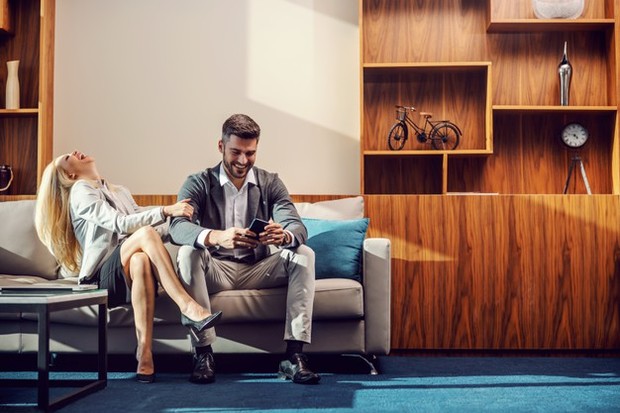 Manfaat jatuh cinta untuk tubuh/Freepik.com Manfaat jatuh cinta untuk tubuh