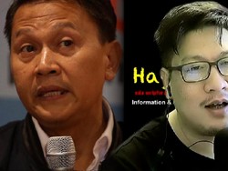 Mardani soal Jozeph Paul Zhang: Tak Perlu Panik Terhadap Sampah!