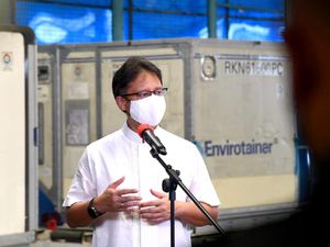 Keterisian Ruang Isolasi-ICU Naik 100%, Menkes Minta IDI Bersiap Keterisian Ruang Isolasi-ICU Naik 100%, Menkes Minta IDI Bersiap